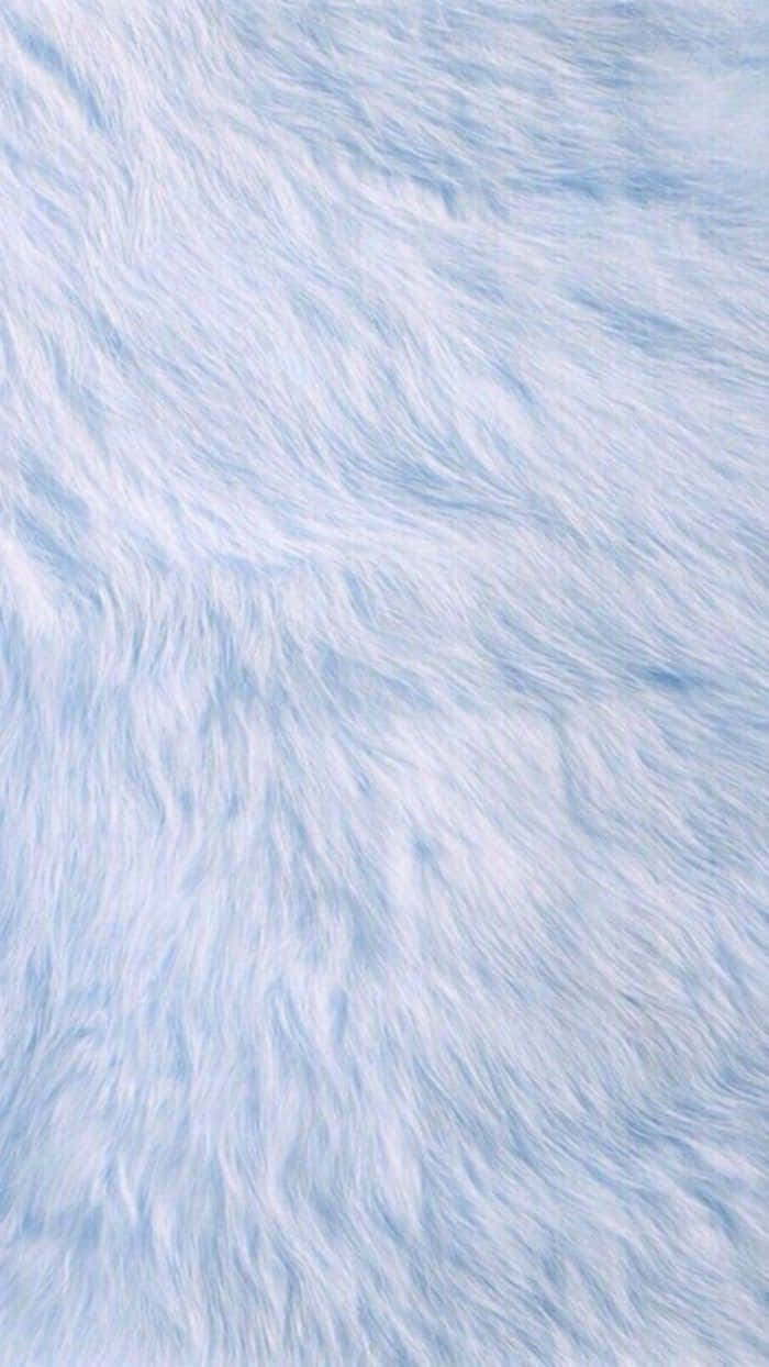 fuzzy light blue fur, soft fluffy light blue faux fur, gentle waves, SD Phone Wallpaper