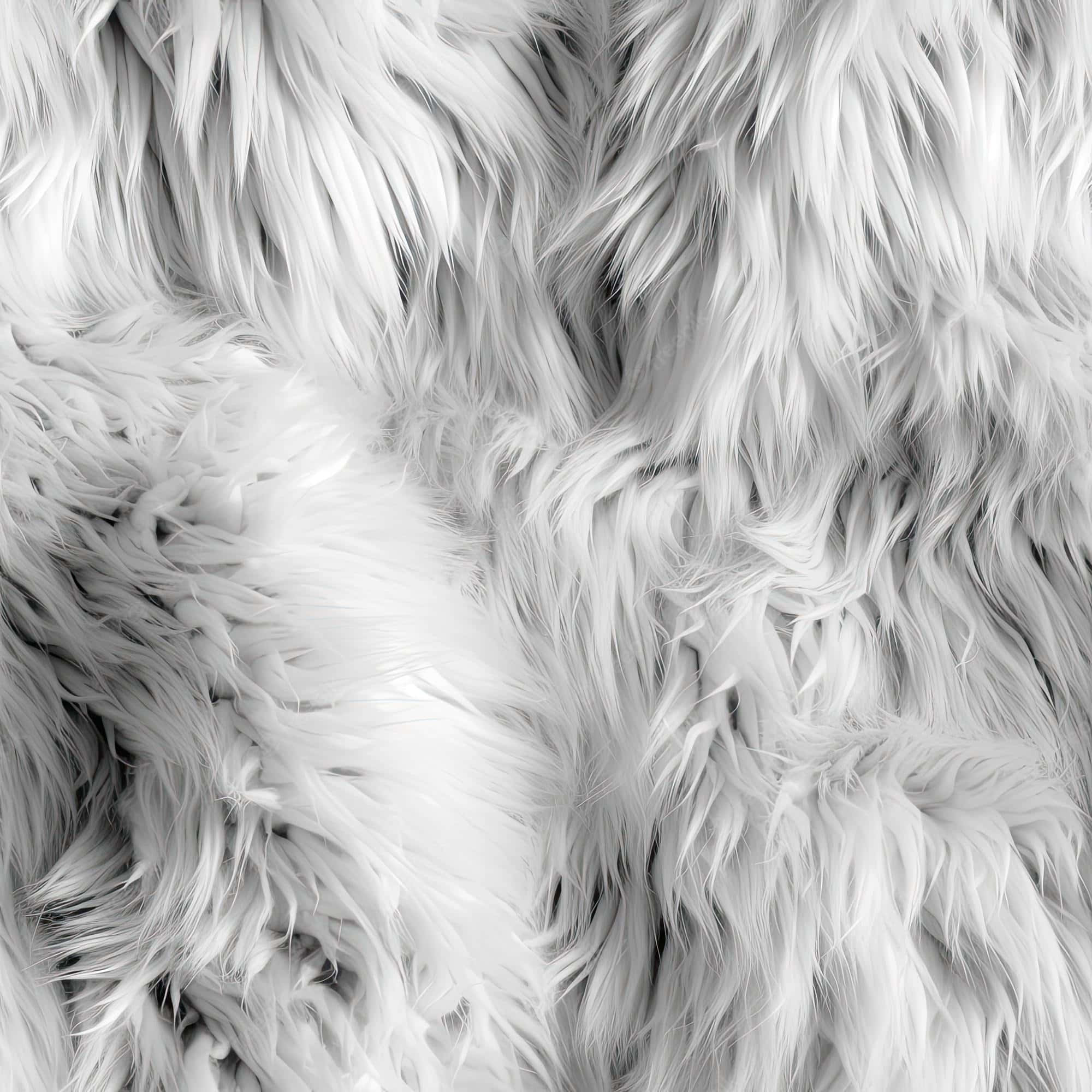 textured faux fur, soft fluffy white fur, textured strands, Full HD Desktop Wallpaper