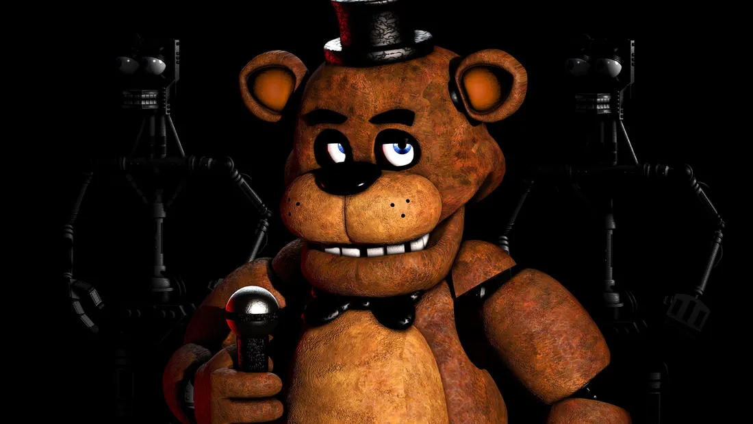 Fazbear Frights