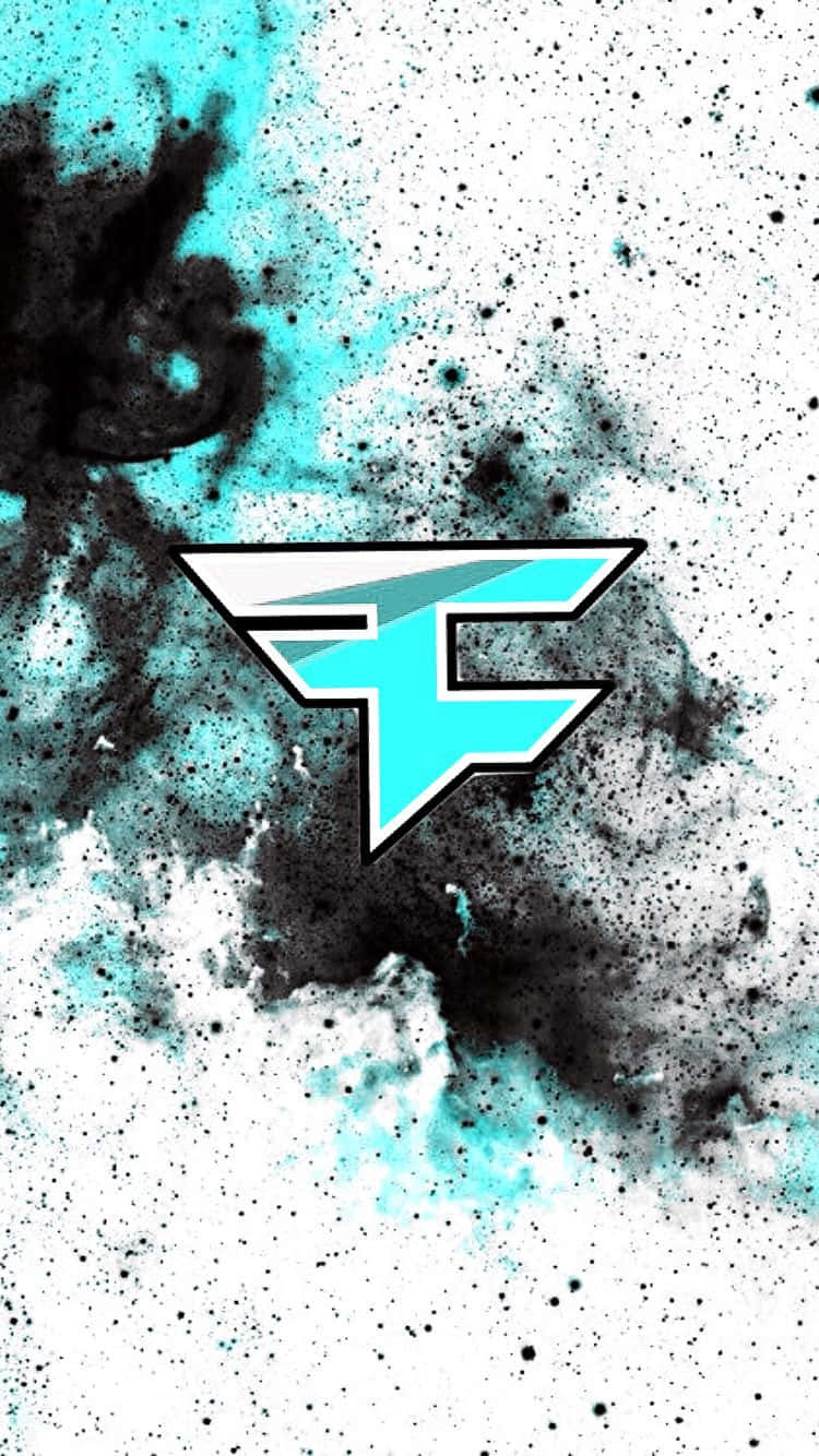 Faze Rug, teal, black, HD Phone Wallpaper