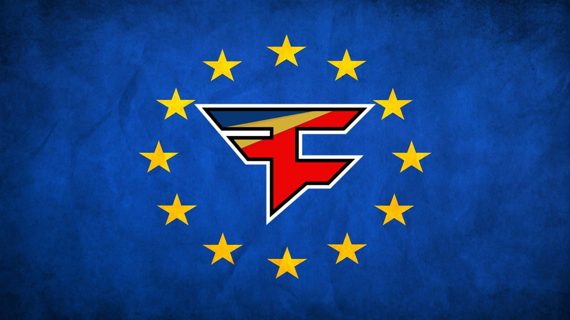 Faze Rug, red, gold, Full HD Desktop Wallpaper