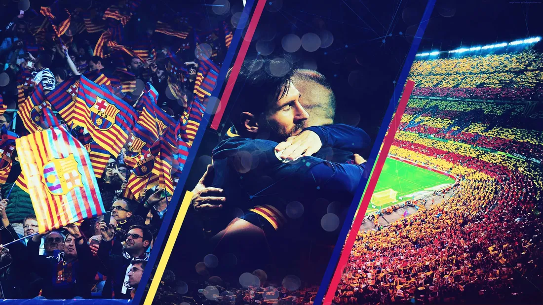 FC Barcelona Desktop