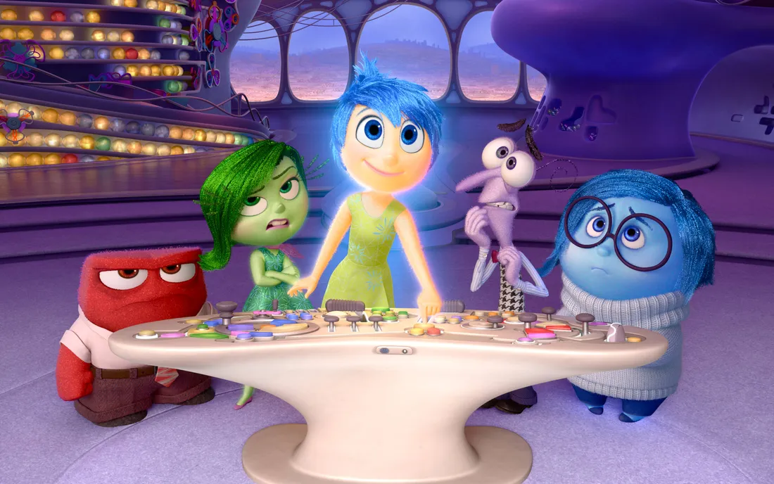 Fear Inside Out