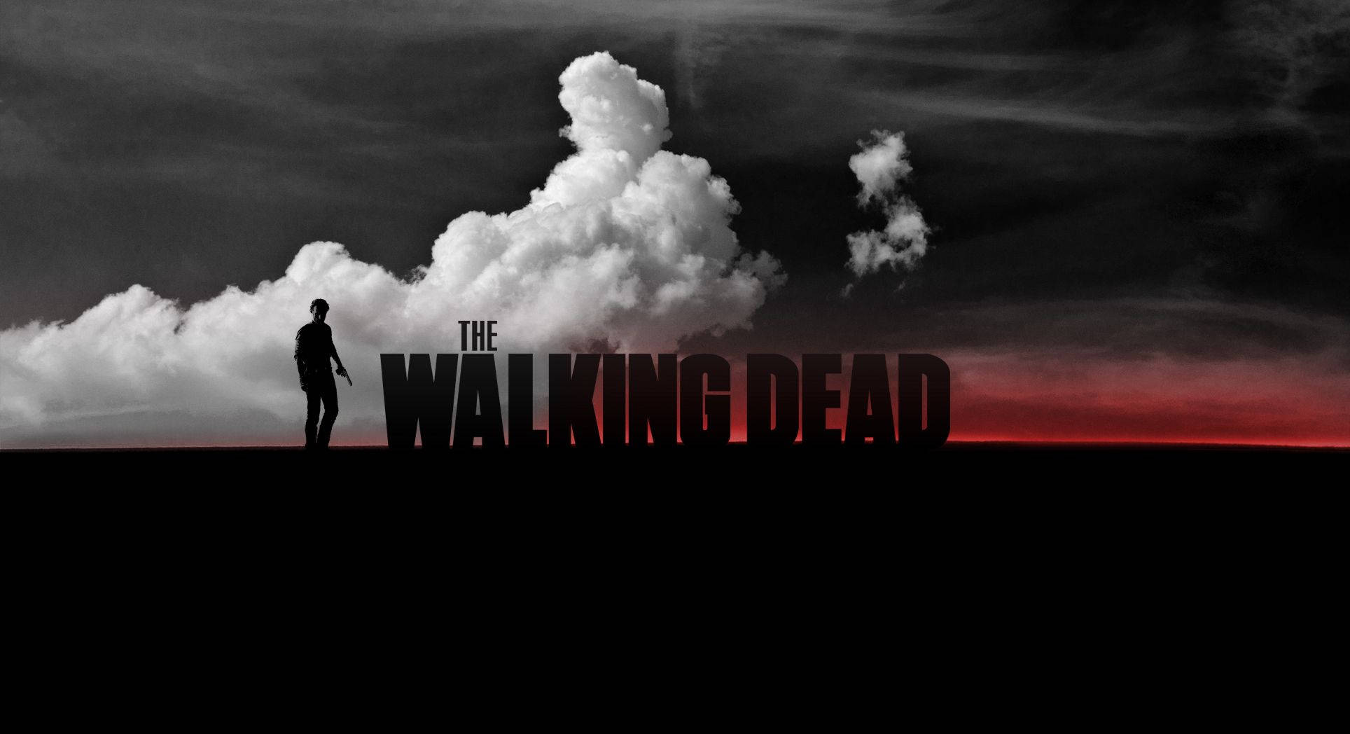 Fear The Walking Dead, The Walking Dead, red horizon, Full HD Desktop Wallpaper