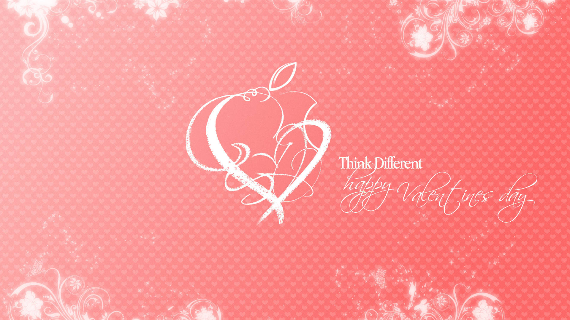Valentines Day, February, pink wallpaper, Full HD Desktop Wallpaper