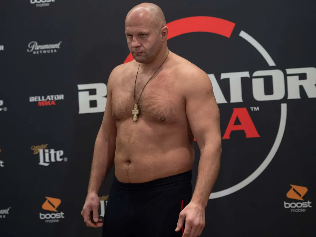 Fedor Emelianenko