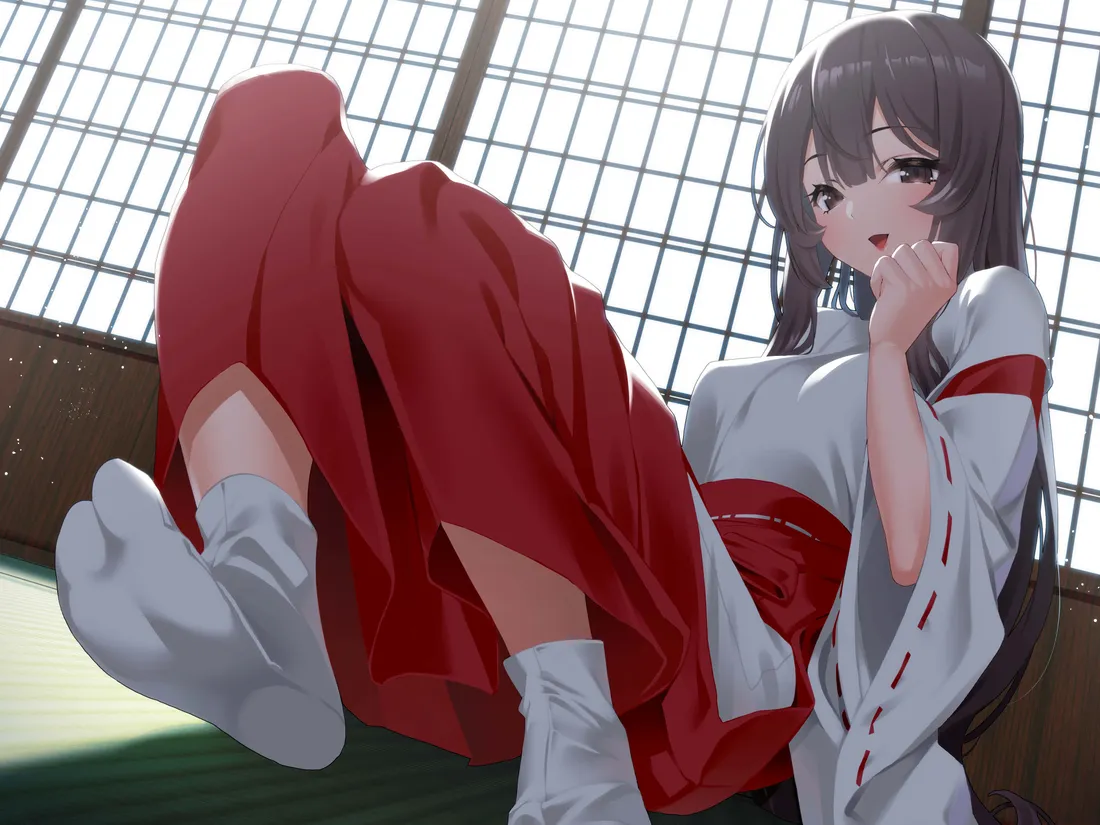 Feet