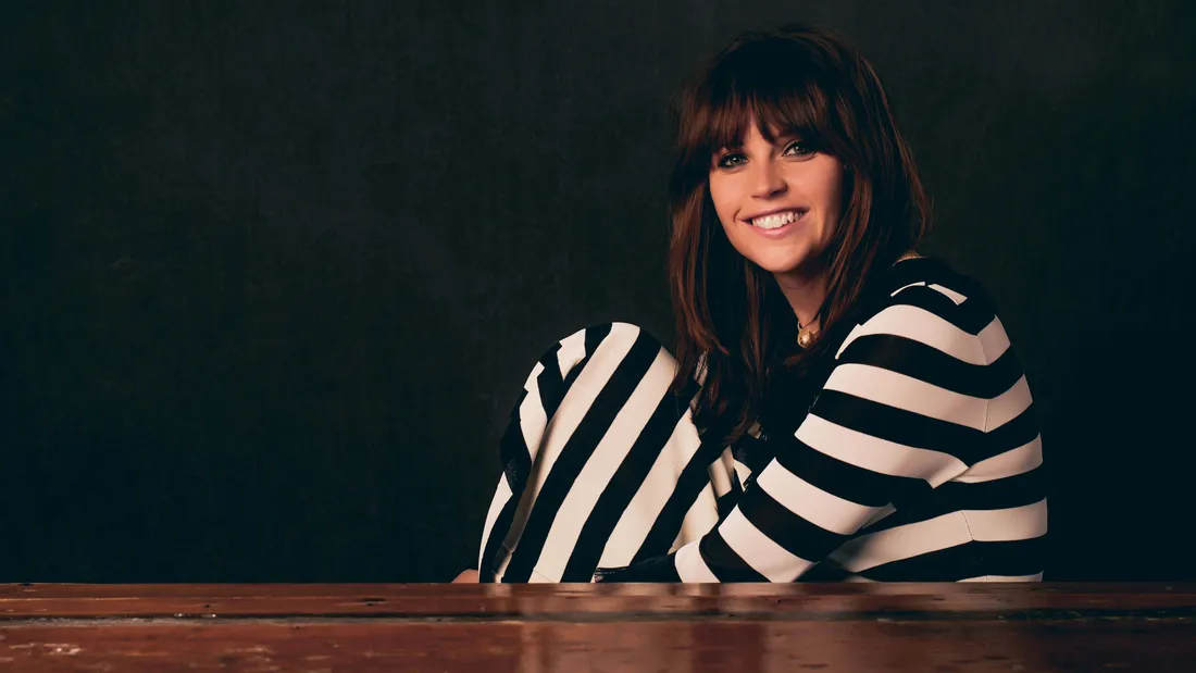Felicity Jones