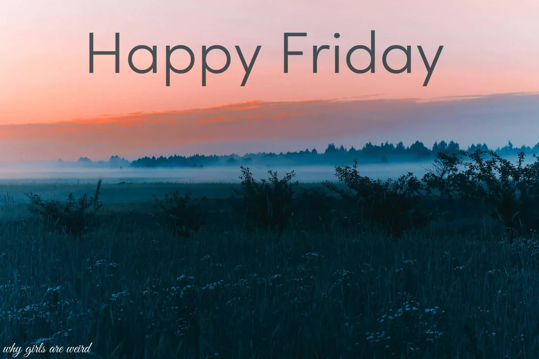 Feliz Viernes