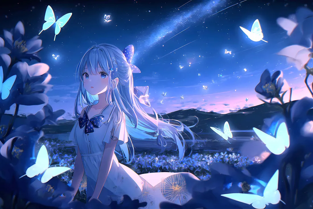 Female Anime