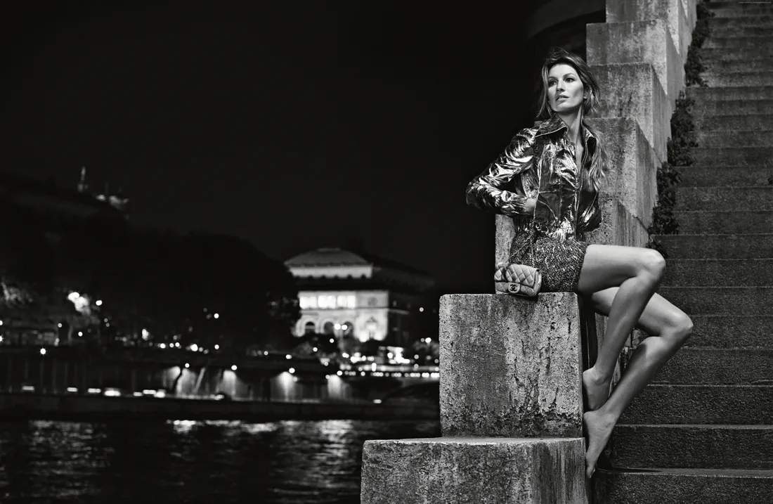 Female Model Full Body
