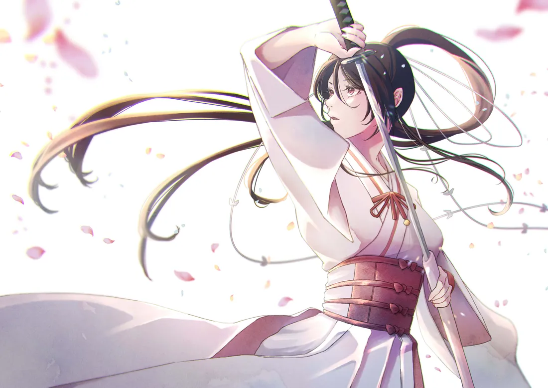 Female Samurai