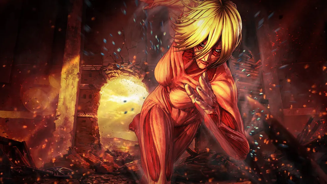 Female Titan