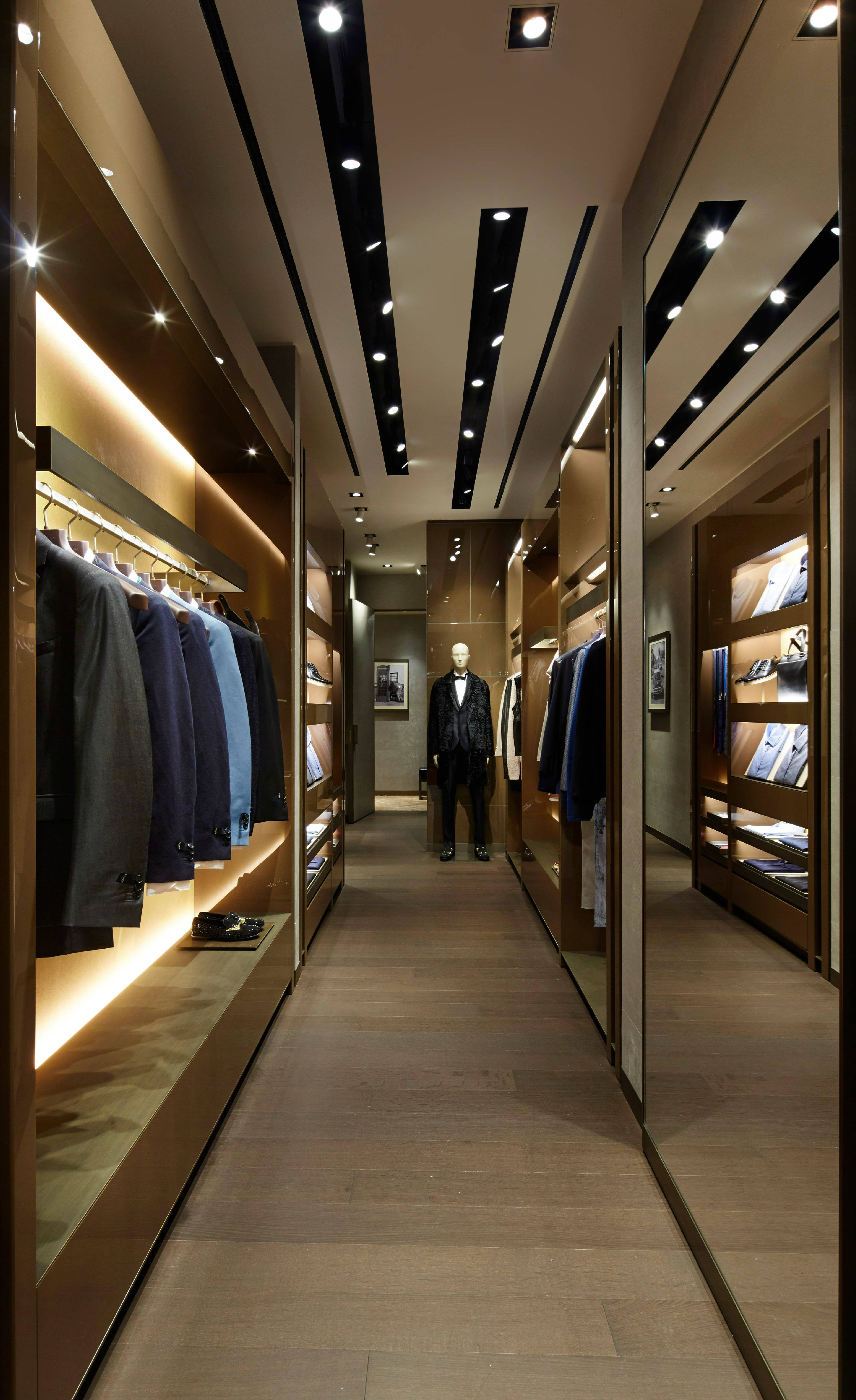 Fendi, tuxedos, men's clothing boutique, 4K Phone Wallpaper
