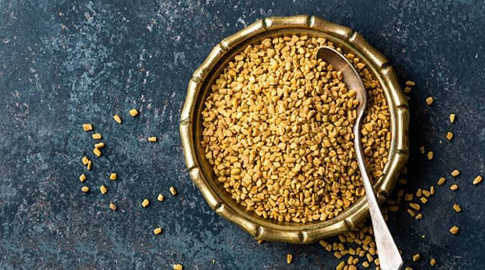 fenugreek seeds, copper dish, brass bowl, SD Desktop Wallpaper