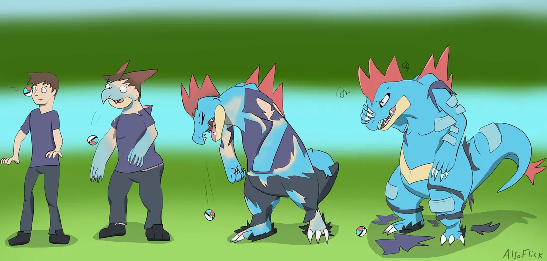 Feraligatr