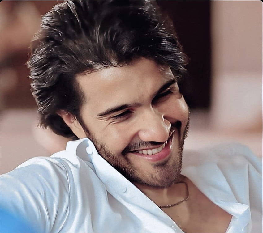 Feroz Khan, dark hair, beard, SD Desktop Wallpaper