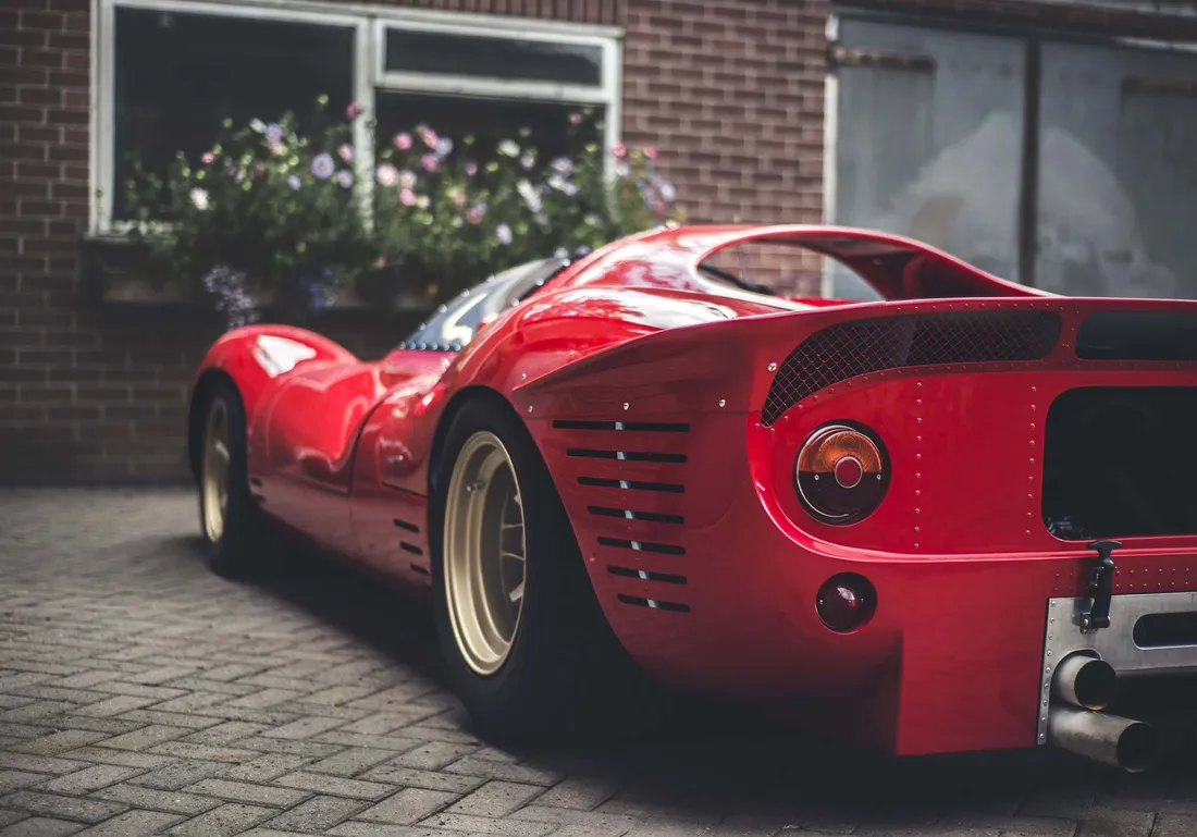 Ferrari 330