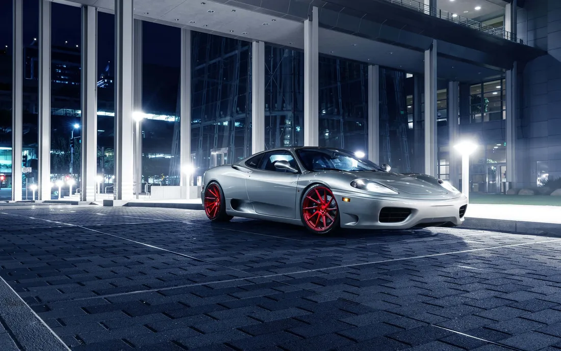 Ferrari 360 Modena