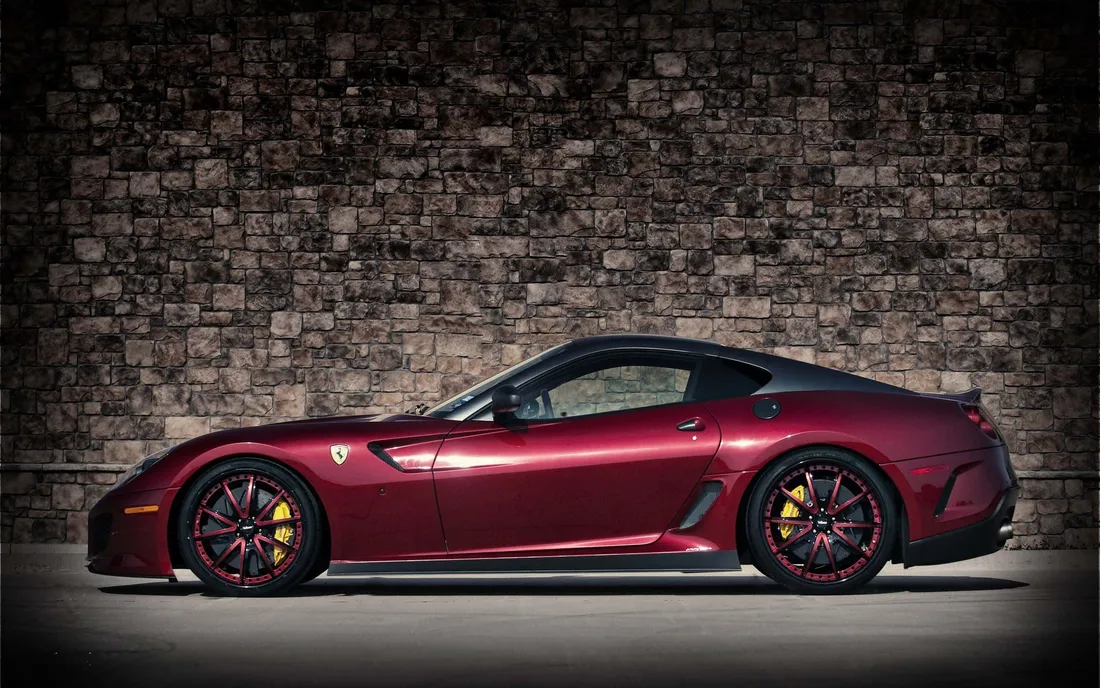 Ferrari 599 GTB Fiorano