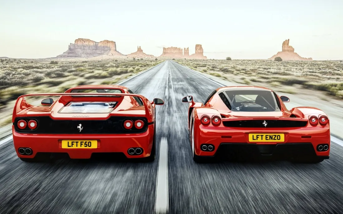 Ferrari Enzo