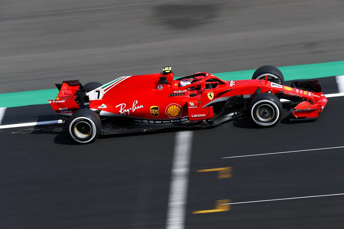 Ferrari F1 2018