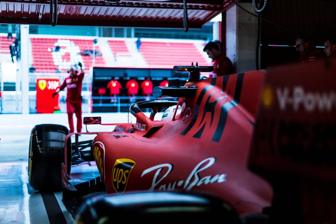 Ferrari F1