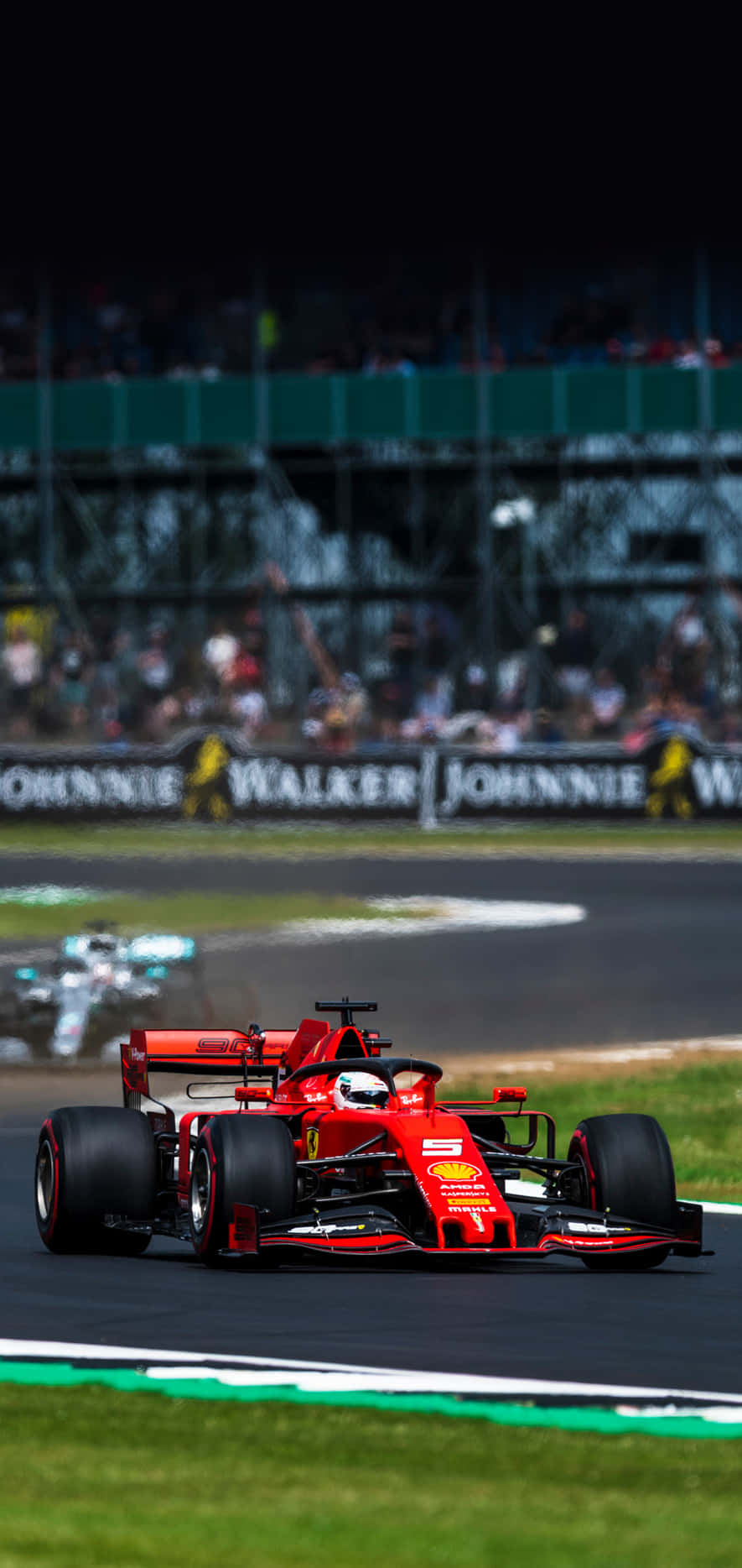 Ferrari F1, red, Formula 1 car, HD Phone Wallpaper
