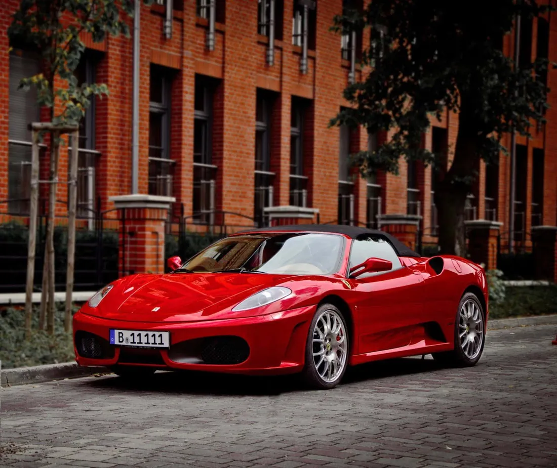 Ferrari F430