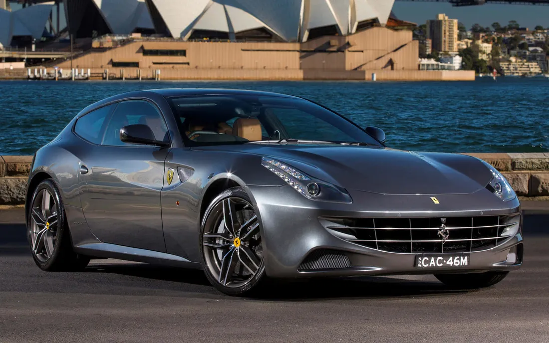 Ferrari FF