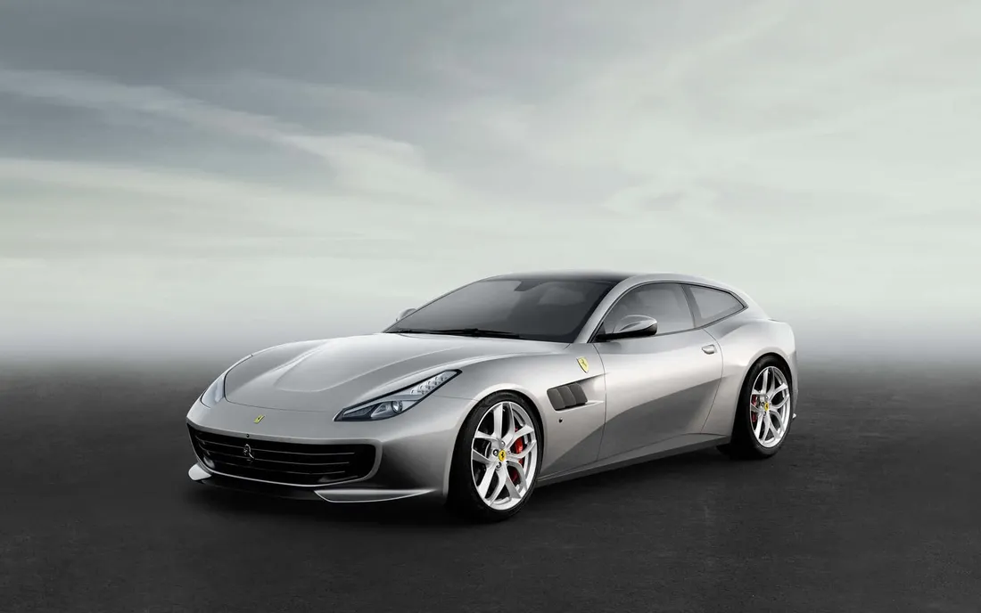 Ferrari GTC4Lusso