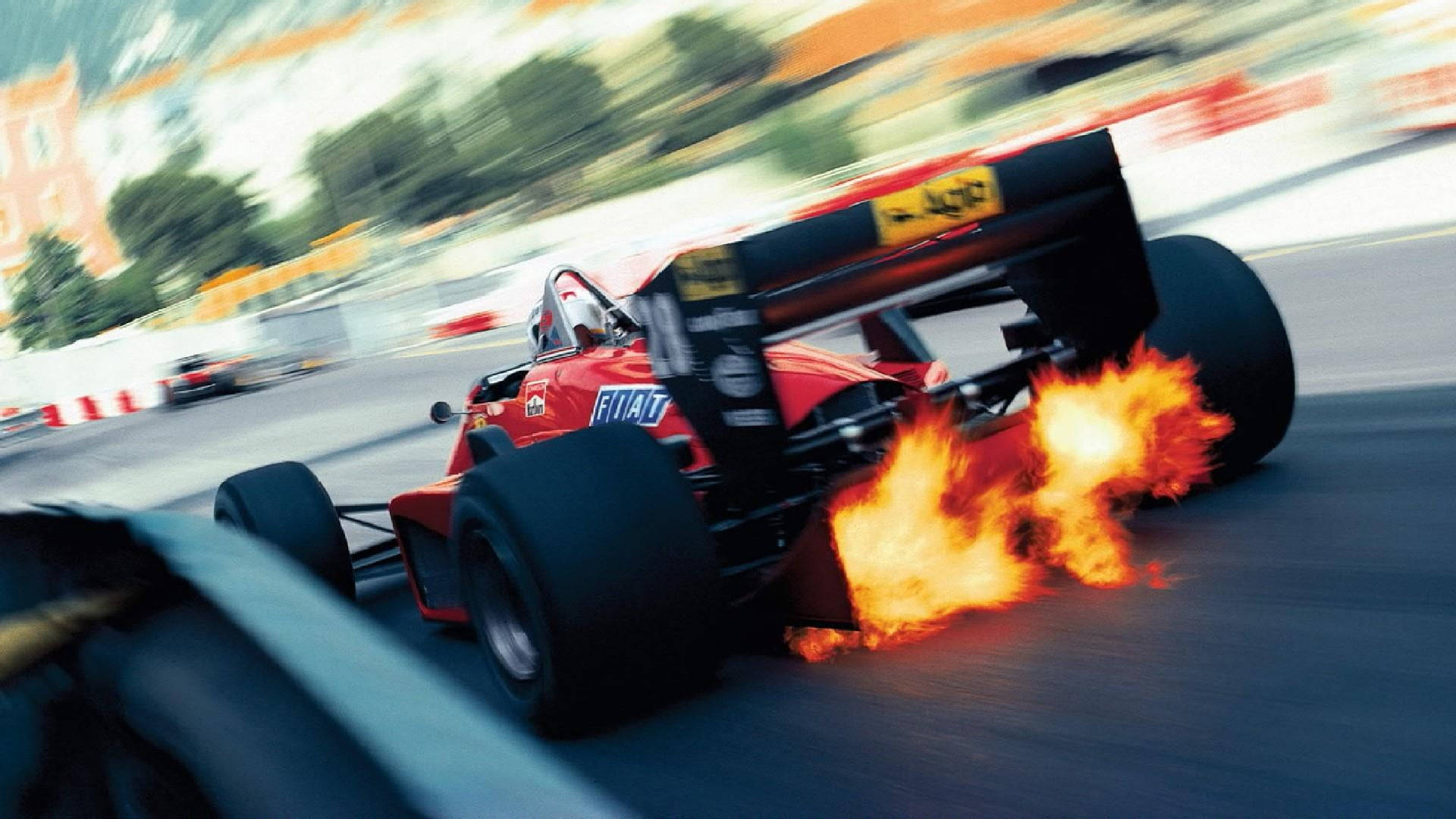 Ferrari, Formula 1 car, red, Full HD Desktop Wallpaper