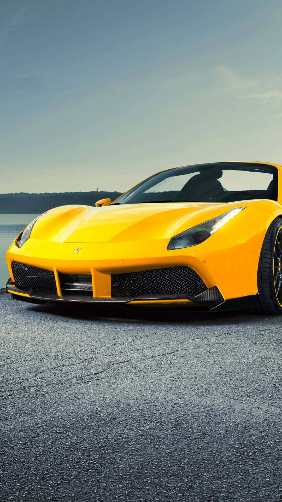 Ferrari iPhone X, Ferrari, iPhone X, Full HD Phone Wallpaper