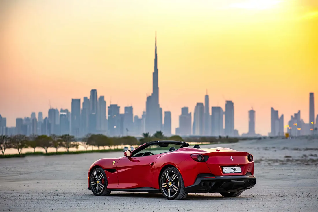 Ferrari Portofino