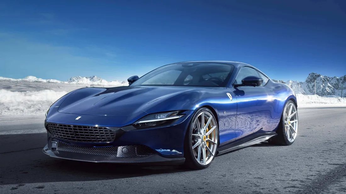 Ferrari Roma