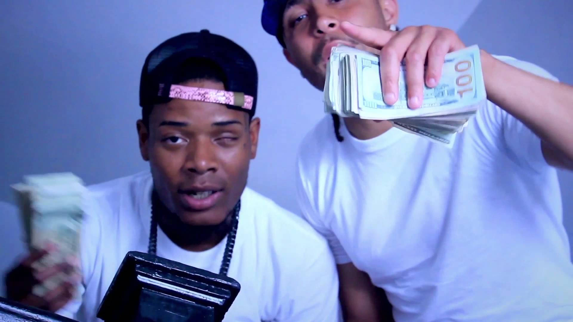 Fetty Wap, L.A.X, white tees, Full HD Desktop Wallpaper
