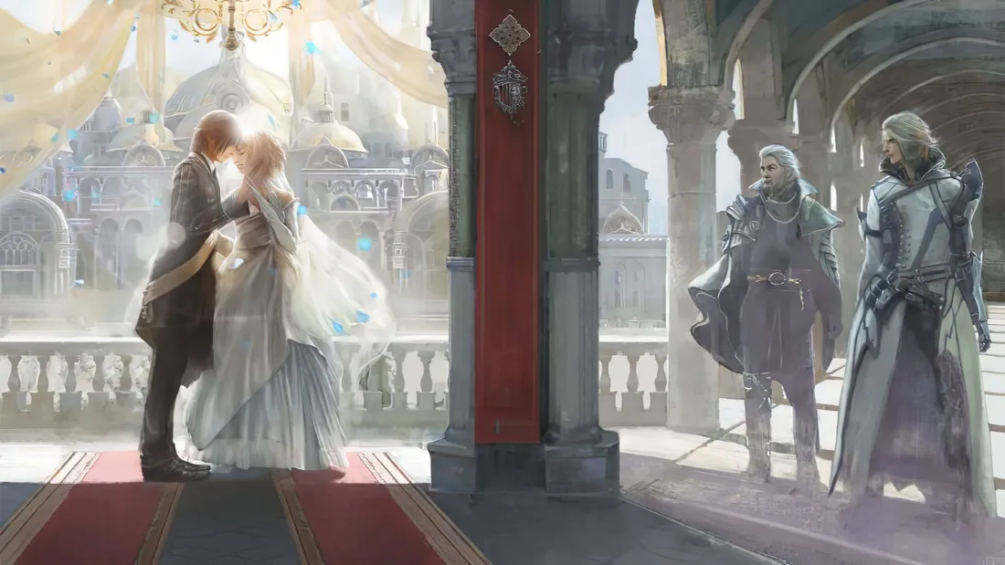 FF 15