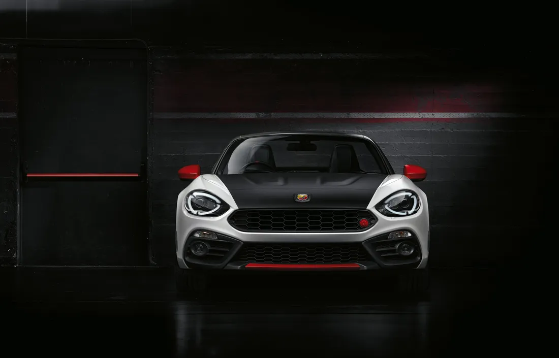 Fiat 124 Spider