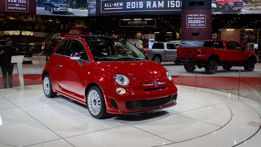 Fiat 500L