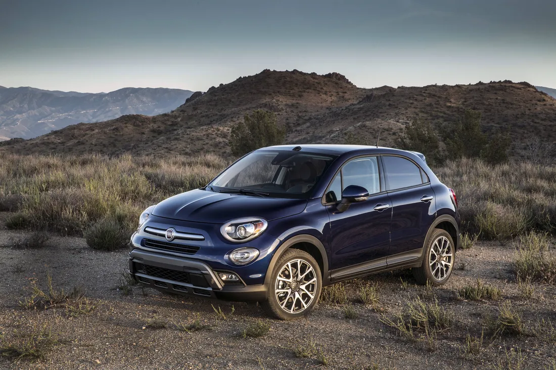 Fiat 500X