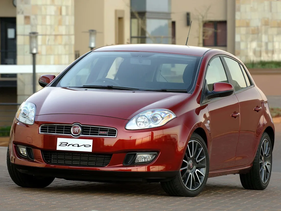 Fiat Bravo
