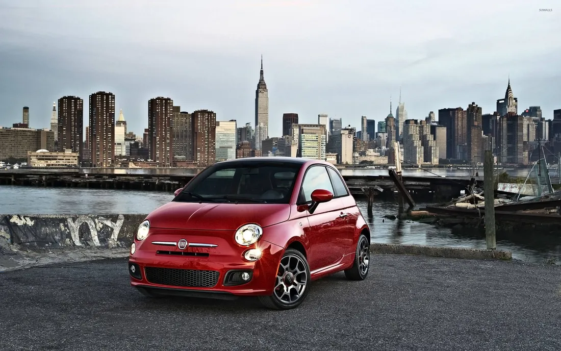 Fiat Cinquecento