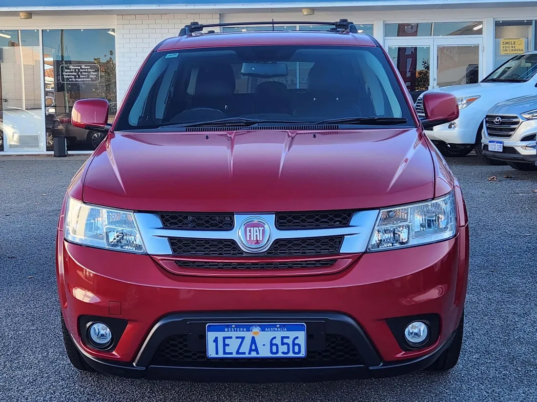 Fiat Freemont
