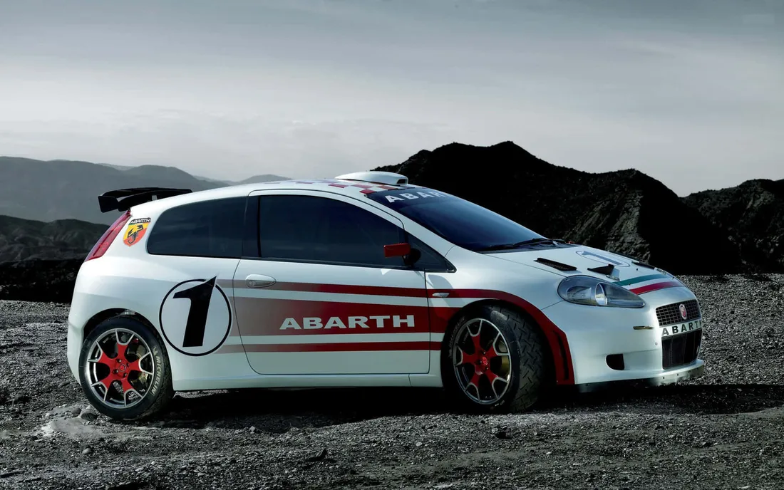 Fiat Grande Punto
