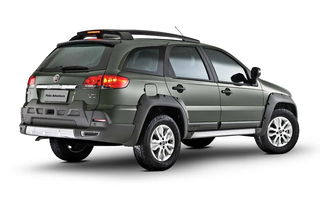 Fiat Palio