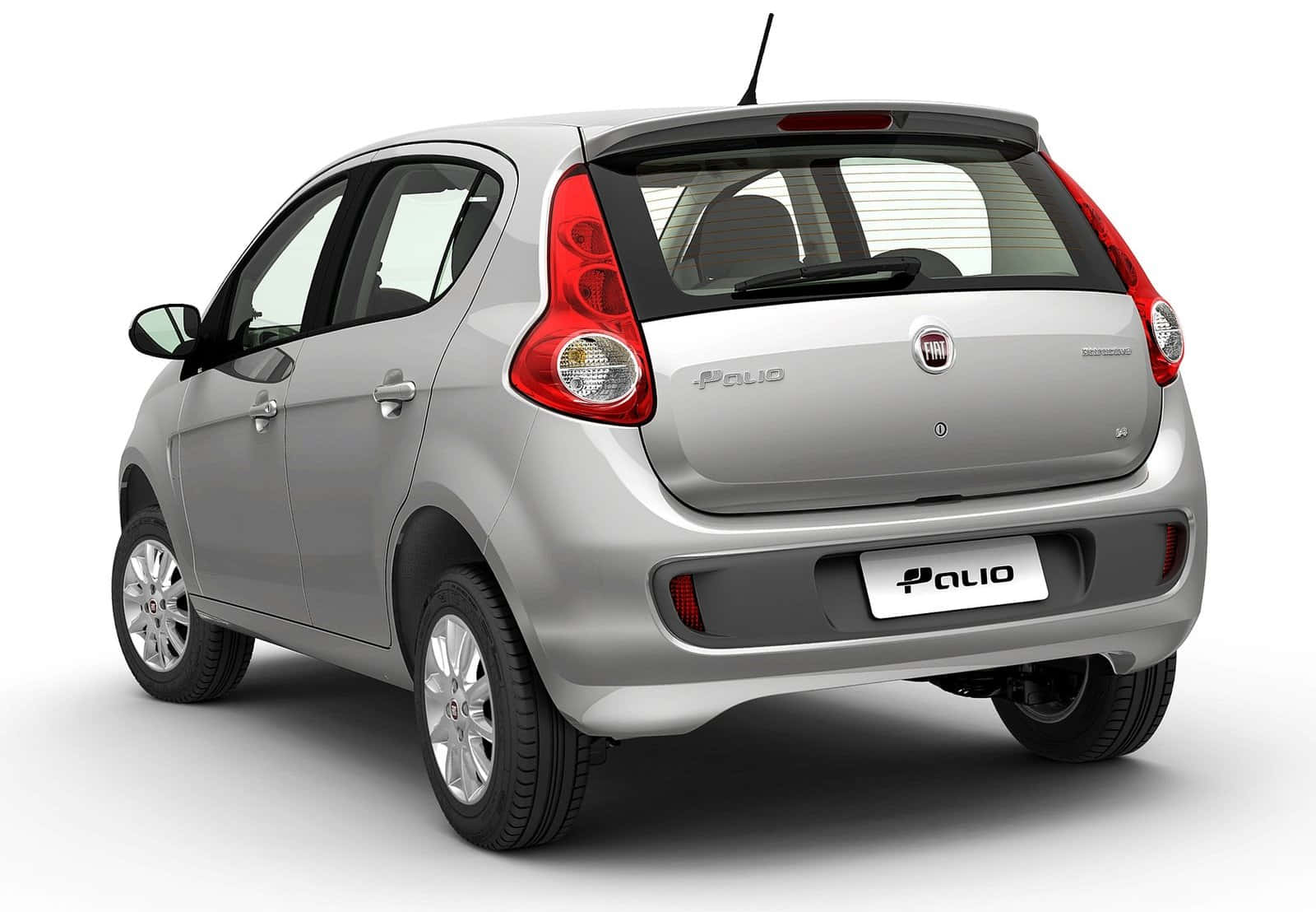 Fiat Palio, 1600, silver, HD Desktop Wallpaper
