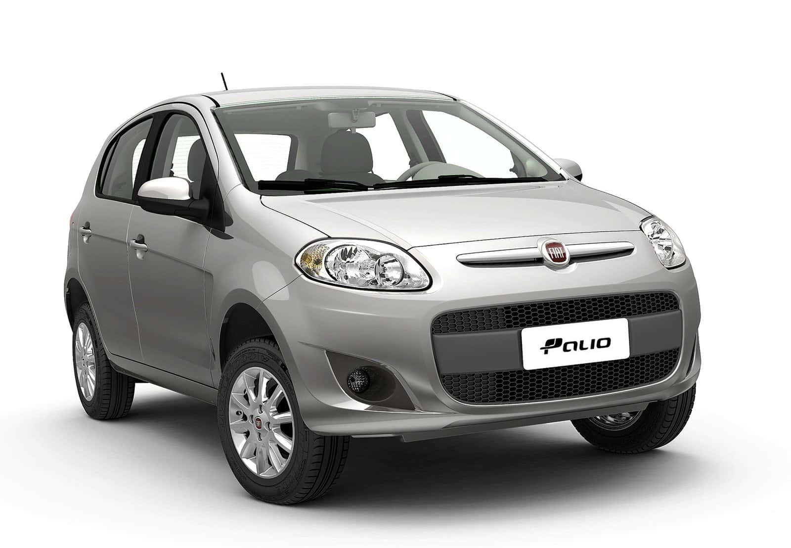 Fiat Palio, 1600, silver, HD Desktop Wallpaper