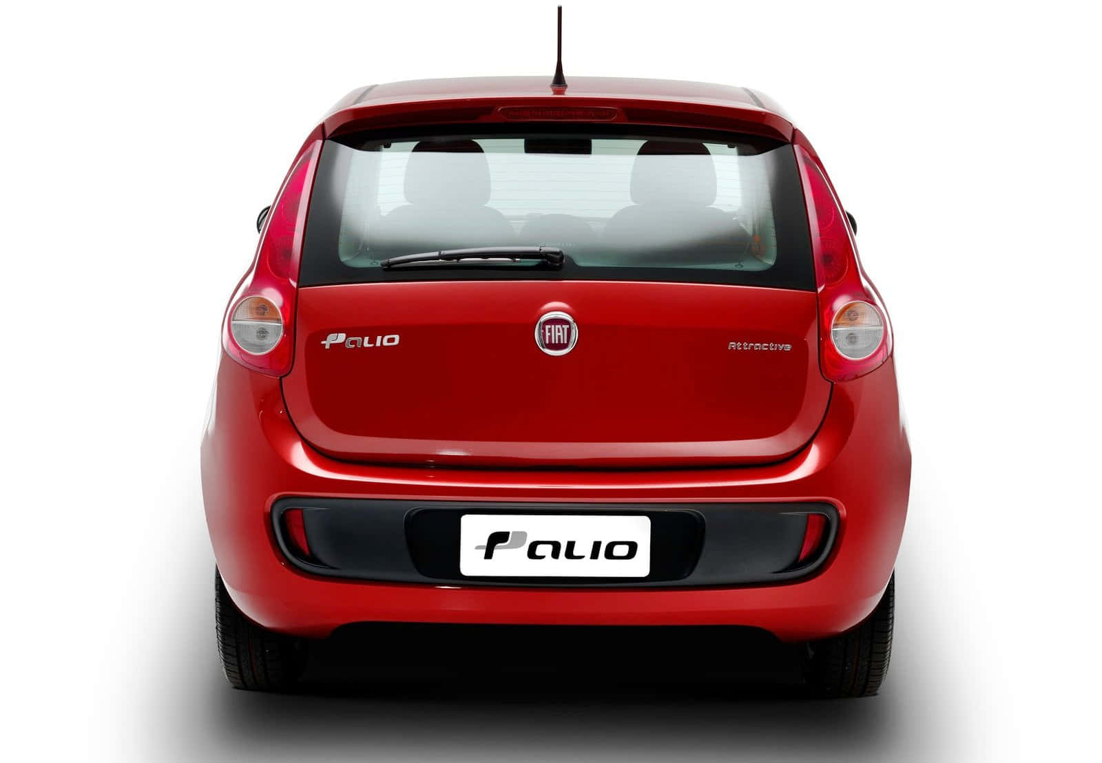 Fiat Palio, 1600, vibrant red, HD Desktop Wallpaper