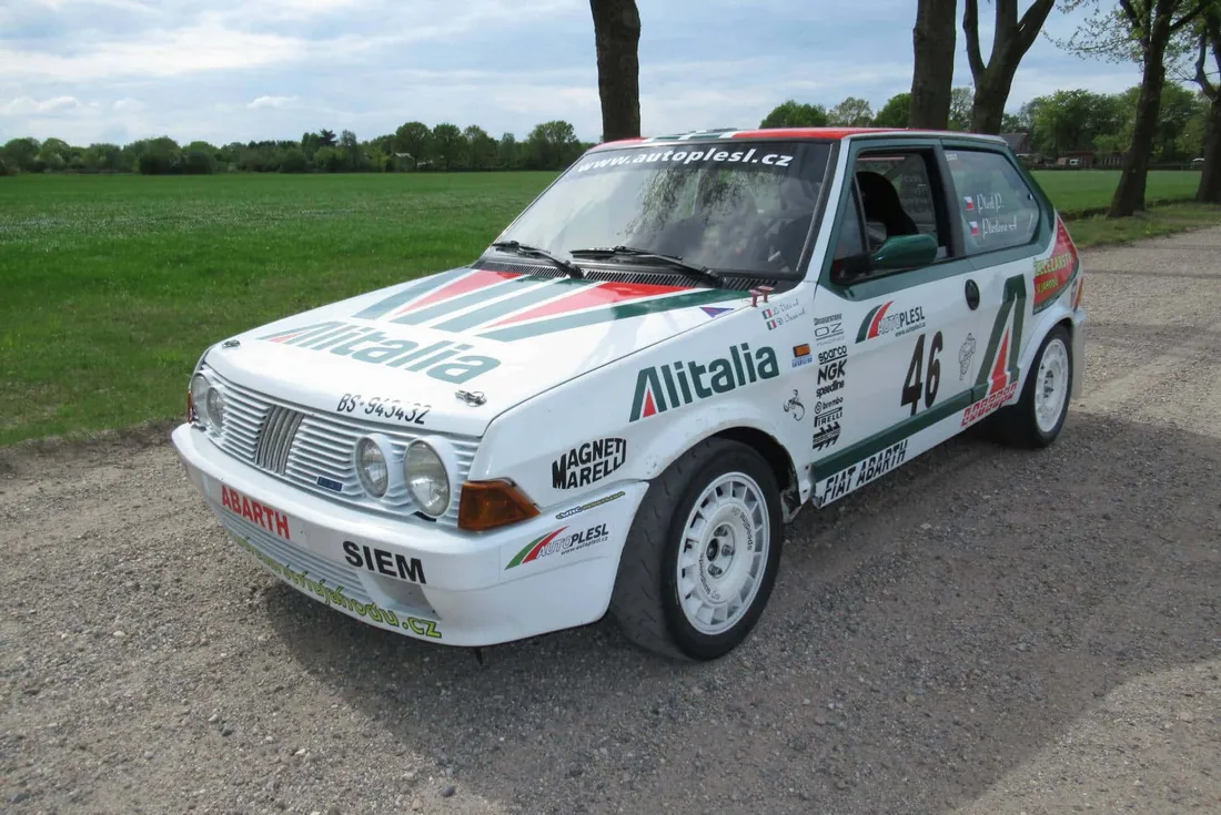Fiat Ritmo