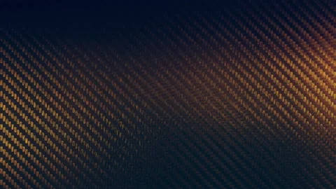 4K, carbon fiber, deep blue, SD Desktop Wallpaper